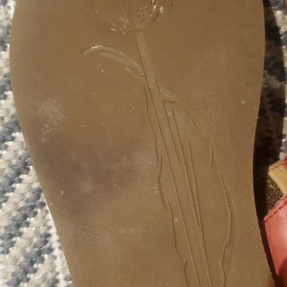 El Naturalista Women's Nf30 Tulip Open Toe Sandals, size 40 - Picture 8 of 9